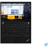 Lenovo  14" PC portable  Noir