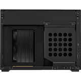 Lian Li A4-H2O A4 boîtier mini tower Argent | 1x USB-A | 1x USB-C