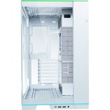Lian Li O11 Dynamic EVO RGB boîtier midi tower Blanc | 2x USB-A | 1x USB-C | RGB | Verre Trempé