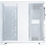 Lian Li O11 Dynamic EVO RGB boîtier midi tower Blanc | 2x USB-A | 1x USB-C | RGB | Verre Trempé