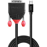 Lindy 41953, Adaptateur Noir