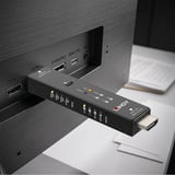 Lindy Générateur de signal HDMI 4K60 et émulateur d'affichage, Adaptateur Noir