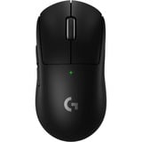 Logitech PRO X SUPERLIGHT 2 Wireless, Souris gaming Noir, 100 - 32.000 dpi