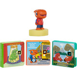 MGA Entertainment Little Tikes Story Dream Machine - Collection Dino, Livre audio 