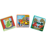 MGA Entertainment Little Tikes Story Dream Machine - Collection Dino, Livre audio 