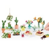 MGA Entertainment Make It Mini Botanicals, Bricolage Miniverse Make It Mini Botanicals, 8 an(s), Multicolore, Plastique