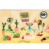MGA Entertainment Make It Mini Botanicals, Bricolage Miniverse Make It Mini Botanicals, 8 an(s), Multicolore, Plastique