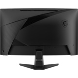MSI MAG 276CXFDE 27" Moniteur gaming incurvé Noir, 1x DisplayPort, 2x HDMI, 280 Hz, 68,6 cm (27"), 1920 x 1080 pixels, Full HD, LCD, 0,5 ms, Noir