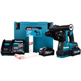 Makita HR003GM201, Marteau piqueur Bleu/Noir