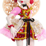 Mattel – Poupée CUPID ASTERIA ANNIVERSAIRE MONSTRUEUSEMENT MÉMORABLE Poupée mannequin, Femelle, 4 an(s), Garçon/Fille, 290 mm, 250 g