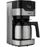 Medion MD18458, Machine à café à filtre Acier inoxydable