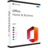 Microsoft Office 2021 Home & Business Complète 1 licence(s) Allemand, Logiciel Complète, 1 licence(s), Allemand