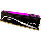 Mushkin Redline module de mémoire 64 Go 2 x 32 Go DDR4 3200 MHz, Mémoire vive Noir, 64 Go, 2 x 32 Go, DDR4, 3200 MHz, 288-pin DIMM