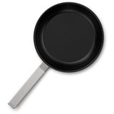 Neff Z9424CF0 poêle Poêle polyvalente Rond Noir, Rond, Poêle polyvalente, Noir, Acier inoxydable, Aluminium, Acier inoxydable, 18 cm