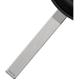 Neff Z9424CF0 poêle Poêle polyvalente Rond Noir, Rond, Poêle polyvalente, Noir, Acier inoxydable, Aluminium, Acier inoxydable, 18 cm
