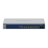 Netgear XS508TM Géré L2/L3/L4 Gris, Switch Géré, L2/L3/L4