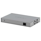 Netgear XS508TM Géré L2/L3/L4 Gris, Switch Géré, L2/L3/L4