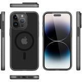 Nevox StyleShell Invisio, Housse smartphone Noir