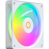 Ocypus Delta C74 ARGB boîtier midi tower Blanc | 2x USB-A | 1x USB-C | RGB | Verre trempé