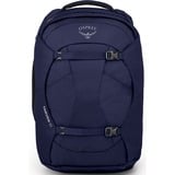 Osprey Fairview 40, Sac à dos Bleu foncé, 40 litre