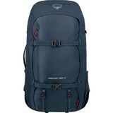 Osprey Farpoint Trek 55, Sac à dos Bleu foncé, 55 litre