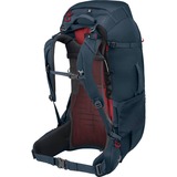 Osprey Farpoint Trek 55, Sac à dos Bleu foncé, 55 litre