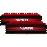 Patriot PV432G360C8K, Mémoire vive Rouge