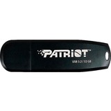 Patriot Xporter Core 32 GB, Clé USB Noir