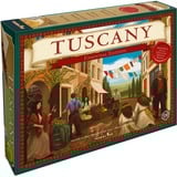 Pegasus Viticulture: Tuscany Essential Edition, Jeu de société 