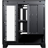 Phanteks NV5 MK2 DRGB GEPH-187 boîtier midi tower Noir | 2x USB-A | 1x USB-C | RGB | Verre Trempé