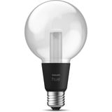 Philips Hue White & Color Ambiance Lightguide G95 Globe - Lampe intelligente E27, Lampe à LED 