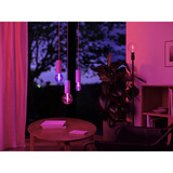 Philips Hue White & Color Ambiance Lightguide G95 Globe - Lampe intelligente E27, Lampe à LED 