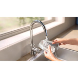 Philips Series 8000 Café Aromis, Machine à café/Espresso Argent