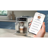 Philips Series 8000 Café Aromis, Machine à café/Espresso Argent