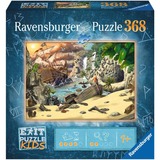 Ravensburger 12954 puzzle Contour pour puzzle 368 pièce(s) Art 368 pièce(s), Art, 9 an(s)