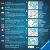 Ravensburger 12954 puzzle Contour pour puzzle 368 pièce(s) Art 368 pièce(s), Art, 9 an(s)