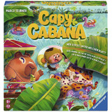 Ravensburger Capy Cabana, Jeu de société 