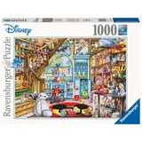 Ravensburger Puzzle dans le magasin de jouets 