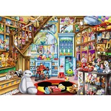 Ravensburger Puzzle dans le magasin de jouets 
