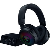 Razer Kraken V4 Pro casque gaming over-ear Noir, PC, PlayStation 5, Nintendo Switch, Bluetooth