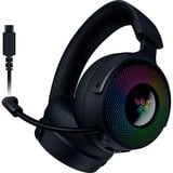 Razer Kraken V4 Pro casque gaming over-ear Noir, PC, PlayStation 5, Nintendo Switch, Bluetooth