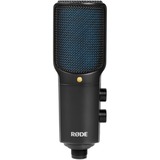 Rode Microphones NT-USB+, Micro Noir