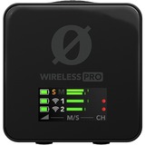 Rode Microphones Wireless Pro, Micro Noir