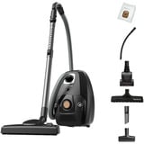 Rowenta Green Force Effitech RO6189, Aspirateur Noir