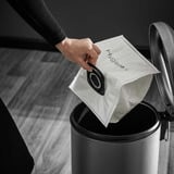 Rowenta Green Force Effitech RO6189, Aspirateur Noir