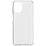 SAMSUNG Soft Clear Cover, Housse pour téléphone portable Noir