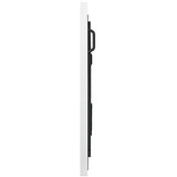 SAMSUNG WM85B tableau blanc interactif 2,16 m (85") 3840 x 2160 pixels Écran tactile Gris, Blanc, Affichage public Gris clair, 2,16 m (85"), 350 cd/m², 3840 x 2160 pixels, 4K Ultra HD, VA, 4000:1
