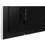 SAMSUNG WM85B tableau blanc interactif 2,16 m (85") 3840 x 2160 pixels Écran tactile Gris, Blanc, Affichage public Gris clair, 2,16 m (85"), 350 cd/m², 3840 x 2160 pixels, 4K Ultra HD, VA, 4000:1
