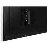 SAMSUNG WM85B tableau blanc interactif 2,16 m (85") 3840 x 2160 pixels Écran tactile Gris, Blanc, Affichage public Gris clair, 2,16 m (85"), 350 cd/m², 3840 x 2160 pixels, 4K Ultra HD, VA, 4000:1