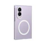 Samsung Coque Magnétique Transparente, Housse smartphone Transparent